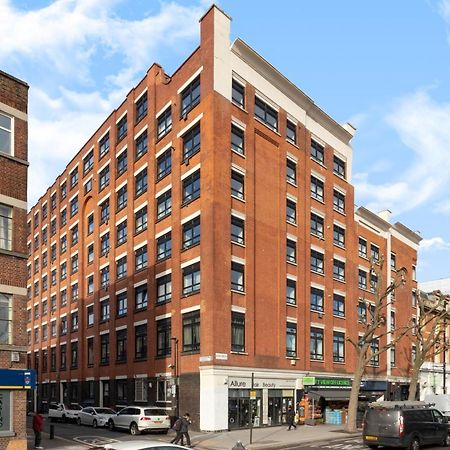 2 Bed Bethnal Green Penthouse Londyn Zewnętrze zdjęcie