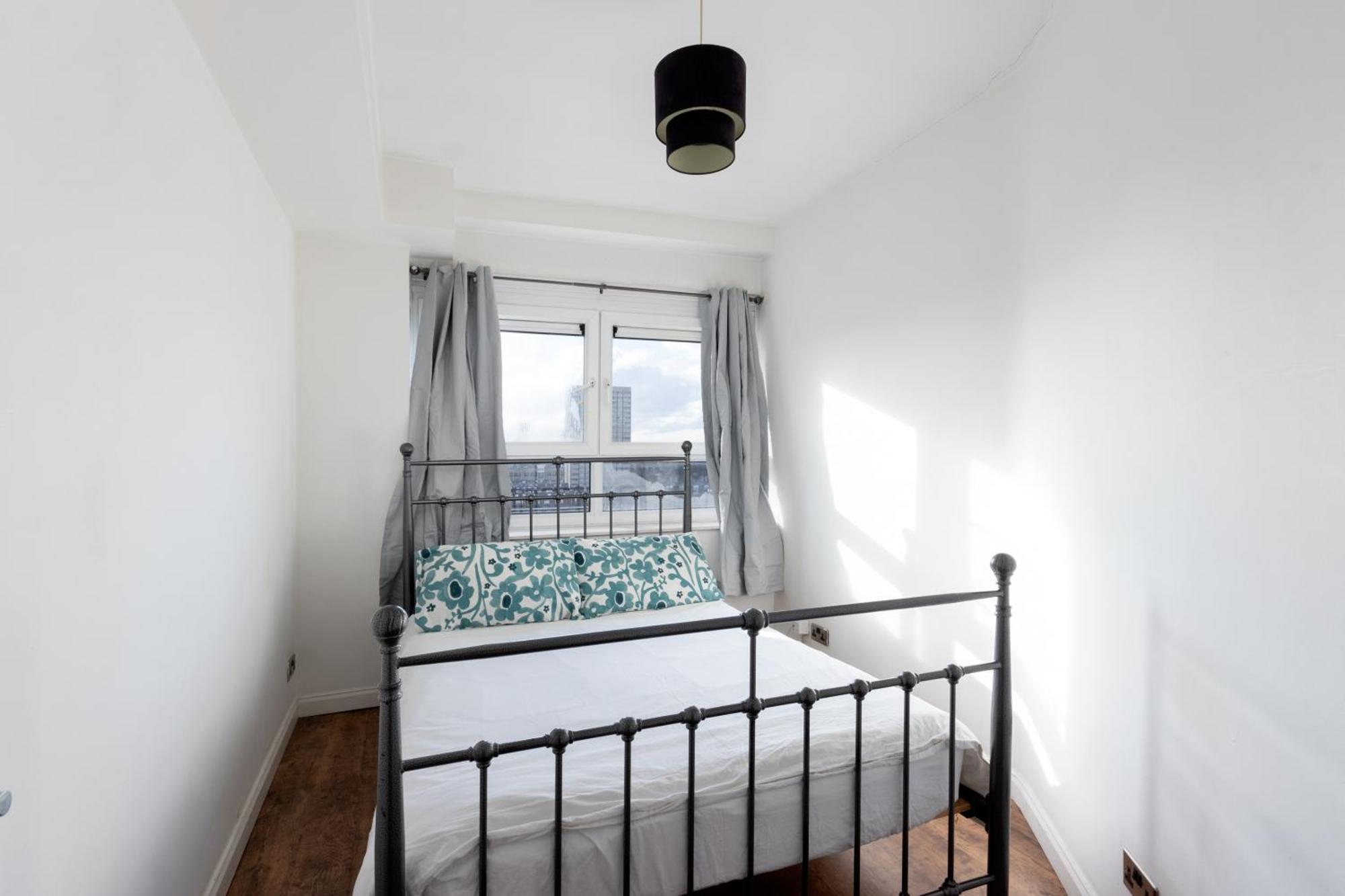 2 Bed Bethnal Green Penthouse Londyn Zewnętrze zdjęcie