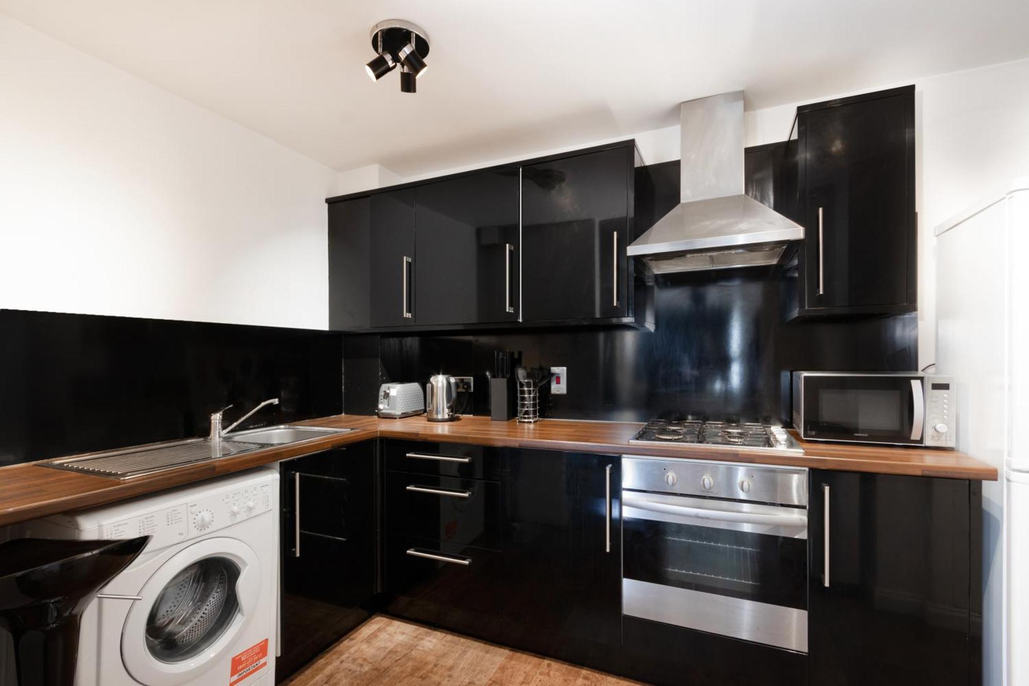 2 Bed Bethnal Green Penthouse Londyn Zewnętrze zdjęcie