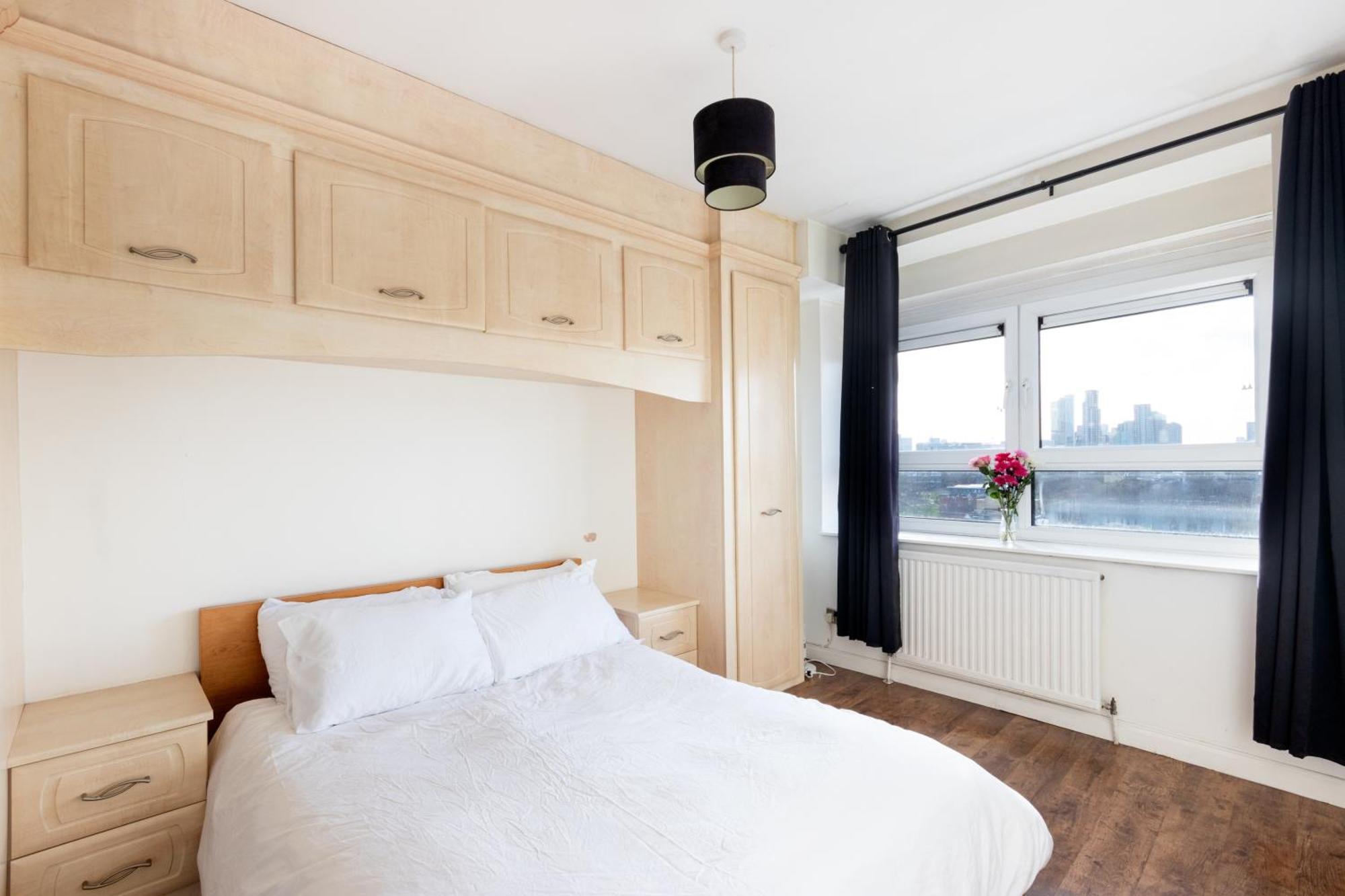 2 Bed Bethnal Green Penthouse Londyn Zewnętrze zdjęcie