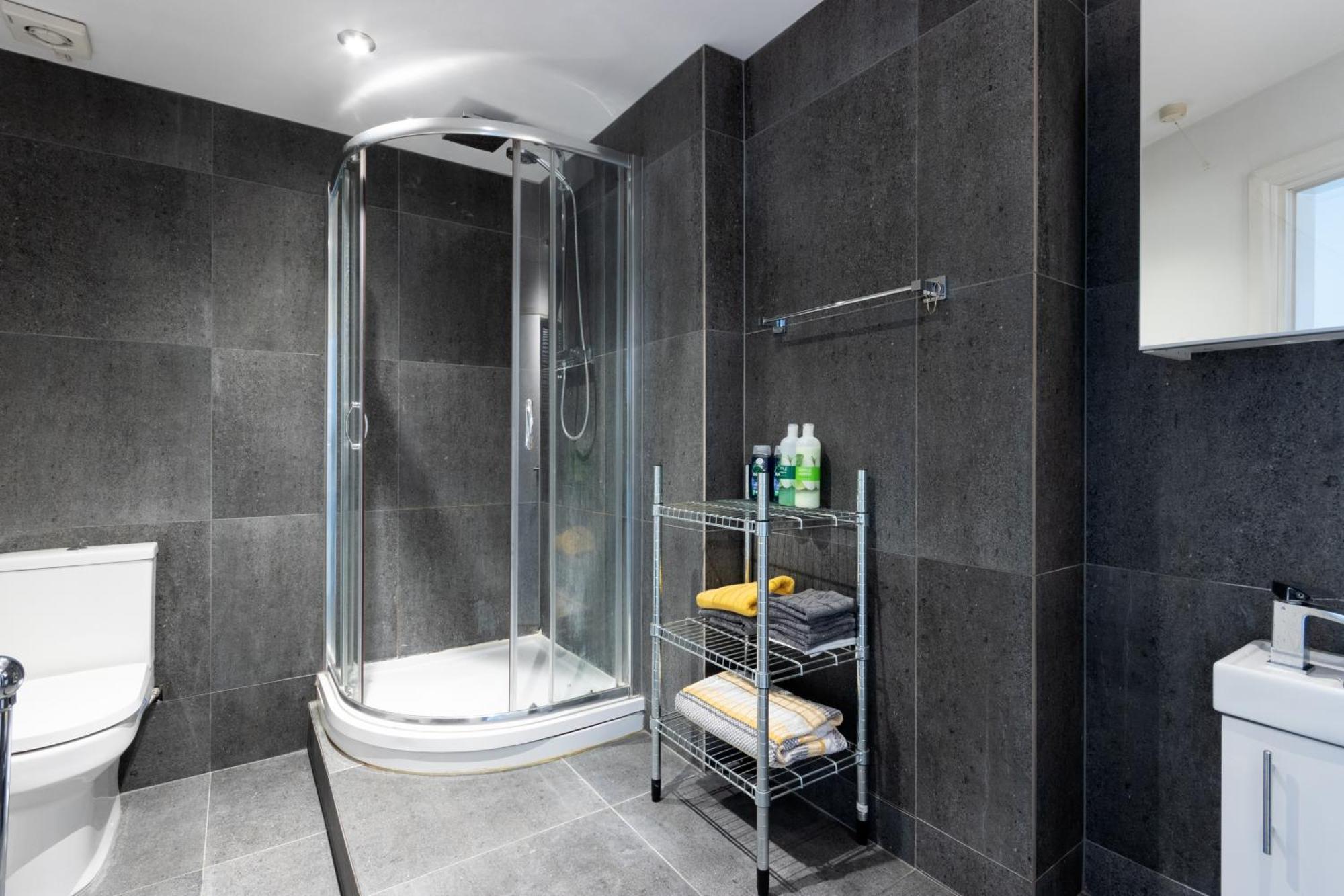 2 Bed Bethnal Green Penthouse Londyn Zewnętrze zdjęcie