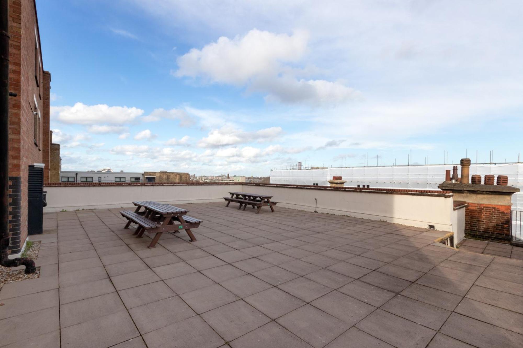2 Bed Bethnal Green Penthouse Londyn Zewnętrze zdjęcie
