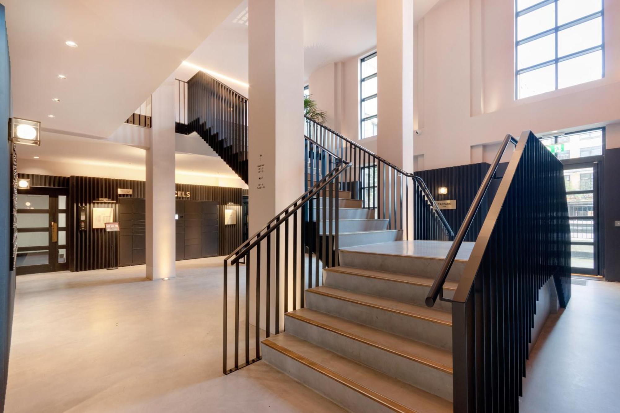 2 Bed Bethnal Green Penthouse Londyn Zewnętrze zdjęcie